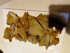 脆皮香酥鸡-老浒记民俗酒楼(王府井店)