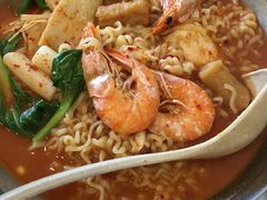 海鲜拉面锅-韩九点烤肉(大学城店)