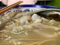 -明呈黄鱼面馆(斜土路店)