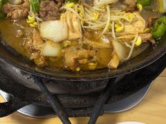 -朝族高丽火盆(长白山总店)