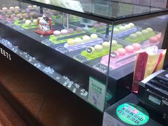 面包甜点陈列柜-西树泡芙(喜隆多店)