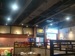 大堂-古乐牛香·鲜牛肉牛杂火锅(五一中路店)