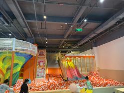 -嗨倍堂超级乐园(江南环球港店)