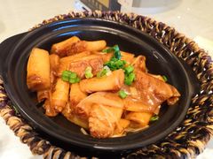 豉油皇炒猪肠粉-安蒂娅·海鲜自助餐厅(安蒂娅美兰酒店)