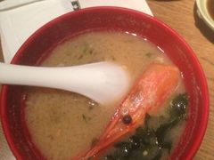 虾头炖的汤-和枫(众意路店)