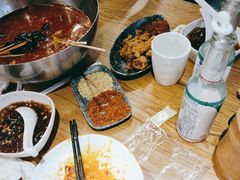 付氏冰粉-付小姐在成都(川沙店)