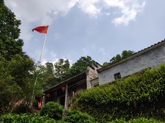 -广州市帽峰山景区