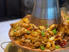 -老佛爷铜炉蛙锅(挂绿店)