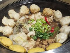 -桃源村铁锅炖鱼(体育馆道店)