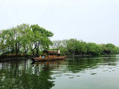 -苏堤停车场