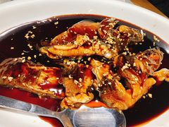 西湖醋鱼-江南赋(内蒙古大厦店)