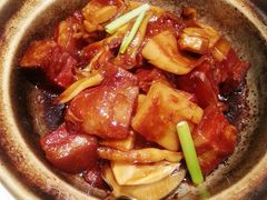 墨鱼红烧肉-味茂·老船夫1927(东海东路店)