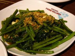 空心菜-班赞海鲜市场