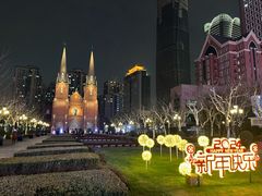 -徐家汇天主堂