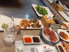 -上渔铁板烧(熙悦汇店)