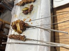 -平娃三宝烧烤·面食(南小街店)