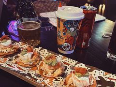 鲜虾牛油果塔塔-Famous肥猫墨西哥音乐餐吧(五棵松华熙LIVE店)