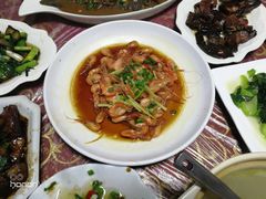 蒸河虾-阿巧茶庄