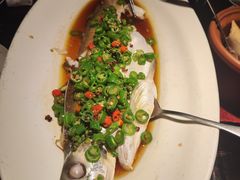-绿茶餐厅(光谷世界城步行街店)