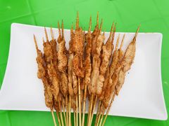 -阿里巴巴海鲜烧烤家常菜(黄岛店)