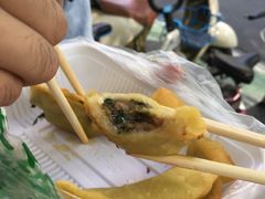 -老新隆牛肉锅贴(新街口店)