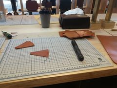 -如果·追梦手工皮具DIY教学店(田子坊店)