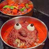 今天出门吃点啥｜万圣节早午餐🎃太有气氛了