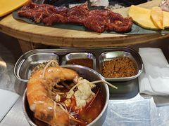 -玄希浪漫厨房·韩料烤肉(湖滨银泰in77店)