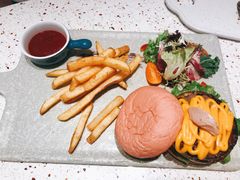 -BossBabe亲子餐厅(金光华广场店)