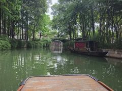 -乌镇东栅景区