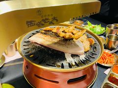 -西塔老太太泥炉烤肉(龙湖北苑天街店)