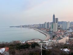 -烟台山景区