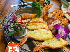 -金石青云炭火烤肉店(中房上东花墅店)