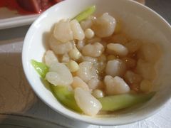 鸡头米虾仁-一品淮扬 · 淮扬菜·北京万达文华酒店