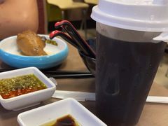-灵芝妹子海鲜米线(香炉礁山姆店)