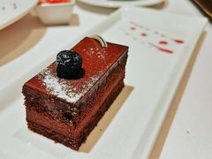 黑蘑蛋糕-波特曼西餐厅(南岗店)