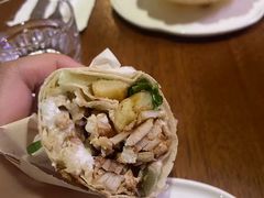 -ELI FALAFEL Lebanese&Mediterranean黎巴嫩美食(富城路店)