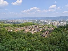 -缙云山景区