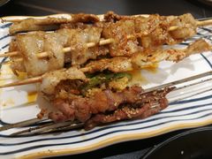 -许哥东北烧烤·铁丳烤串·宫后夹肉(繁花中心店)