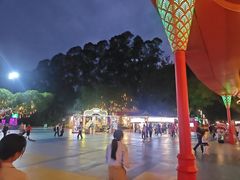 -广州长隆国际大马戏