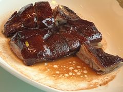 黑松露挂炉烤鸭-金轩中餐厅 Jin Xuan(浦东丽思卡尔顿酒店)