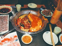 -大龙辣火锅·龙虾·烧烤(湖滨新天地店)