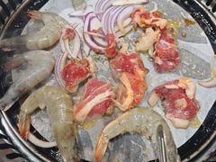 -鹤之乡·齐齐哈尔烤肉·非遗(秋涛路店)