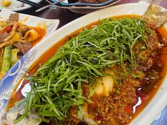 -扒骨肉雅鱼饭店(三雅文化传承店)
