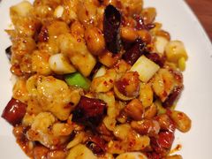 宫保鸡丁-川人百味(万达店)