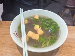 -回味鸭血粉丝汤(砂之船店)