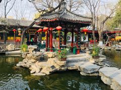 院子-白家大院·王府宫廷菜(苏州街店)