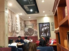 -西西弗书店&矢量咖啡(壹方购物中心店)