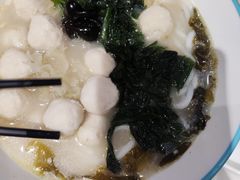 -灵芝妹子海鲜米线(凯德和平广场店)