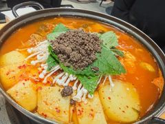 -山海珍味韩国料理(奥城店)